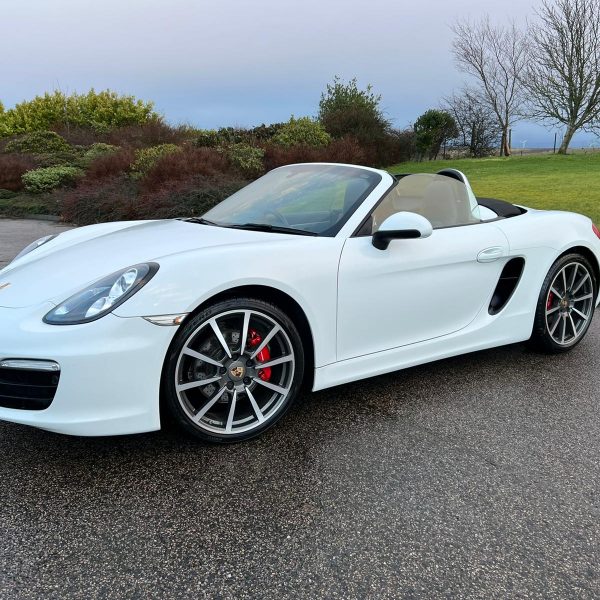 🏆 Porsche Boxster S 3.4 PDK🏆 (OR £33K CASH ALT)  (DRAWN 04.03.22)
