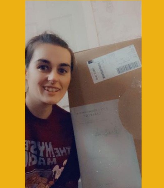 Won the John Lewis & Partners 2-in-1 Pushchair & Carrycot!!