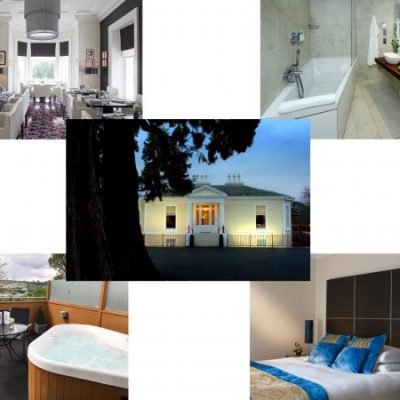 Deluxe Overnight Stay with Dinner & Breakfast at the Rocpool Reserve, Inverness #13 (DRAWN 21.03.22)