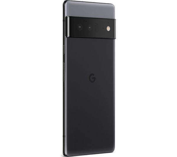 Google Pixel 6 Pro 128GB in Stormy Black (DRAWN 25.02.22)