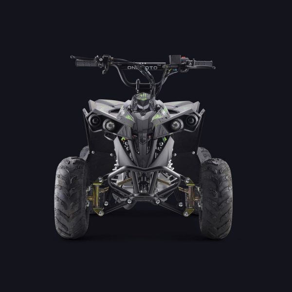 ONEQUAD™ | PX3S | 110CC | 4-STROKE | PETROL QUAD | Green (DRAWN 04.03.22)
