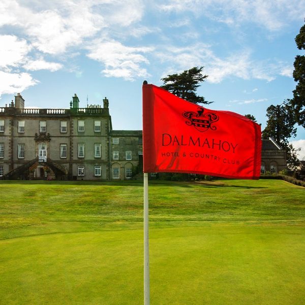 Round of Golf on the Championship East Course and Afternoon Tea for Two at the Dalmahoy Hotel & Country Club, Edinburgh #3 (DRAWN 04.04.22)