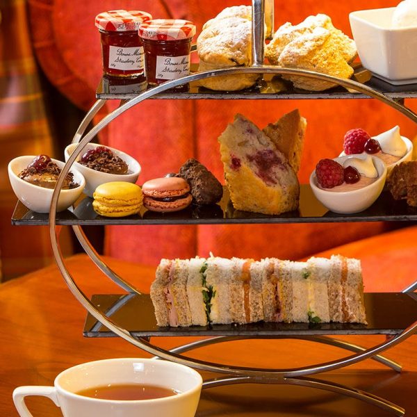 Round of Golf on the Championship East Course and Afternoon Tea for Two at the Dalmahoy Hotel & Country Club, Edinburgh #3 (DRAWN 04.04.22)