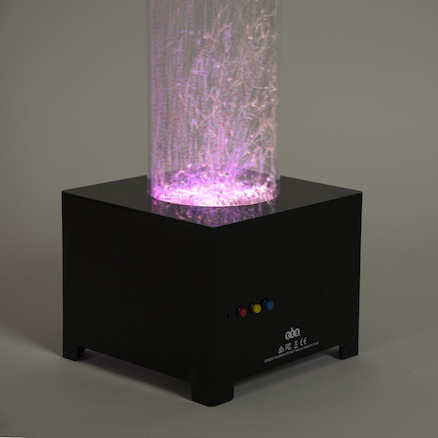 Rechargeable Hurricane Sensory Bubble Tube & Laser Star Projector Bundle (DRAWN 11.03.22)