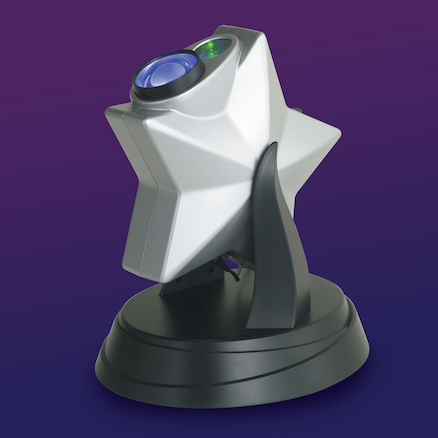 Rechargeable Hurricane Sensory Bubble Tube & Laser Star Projector Bundle (DRAWN 11.03.22)