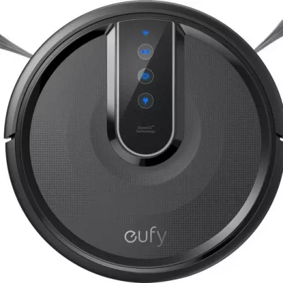 EUFY RoboVac 35C Robot Vacuum Cleaner (DRAWN 20.09.22)