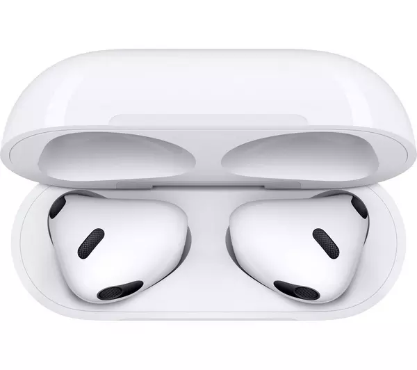 **TWO WINNERS** Apple Airpods with MagSafe Charging Case (3rd generation) #7 (DRAWN 01.04.22)