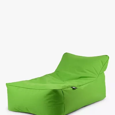 Extreme Lounging B Bed Garden Beanbag, Lime Green (DRAWN 23/03/2022)
