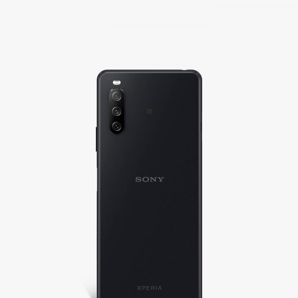 Sony Xperia 10 III 5G 128GB in Black (DRAWN 29.03.22)
