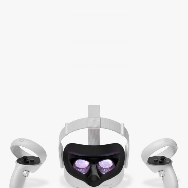 Oculus Quest 2, All-In-One Virtual Reality Headset and Controllers, 256GB #10 (DRAWN 15.04.22)