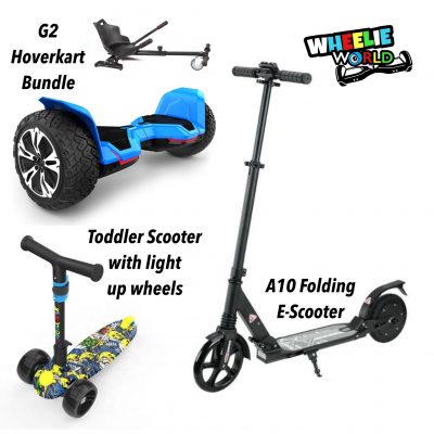 KIDS WHEELIE BUNDLE (DRAWN 09.03.22)