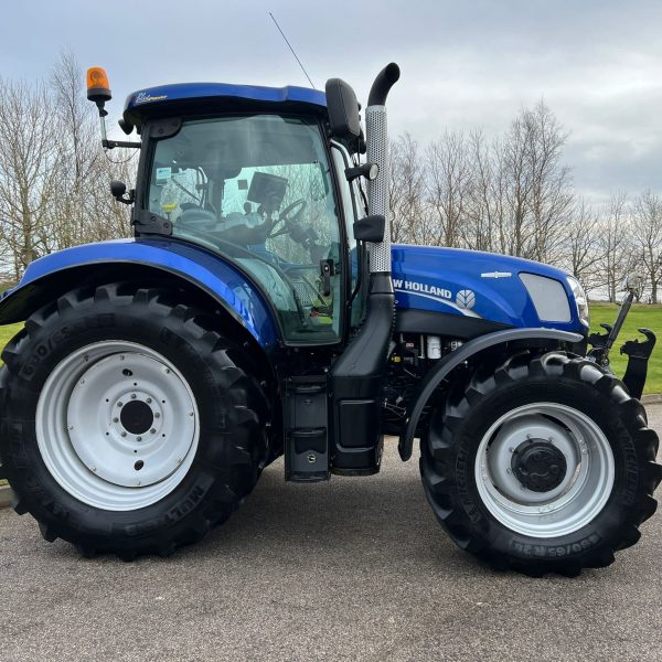 🏆New Holland T6.160 🏆 (OR £45K CASH ALT) (DRAWN 30.03.22)