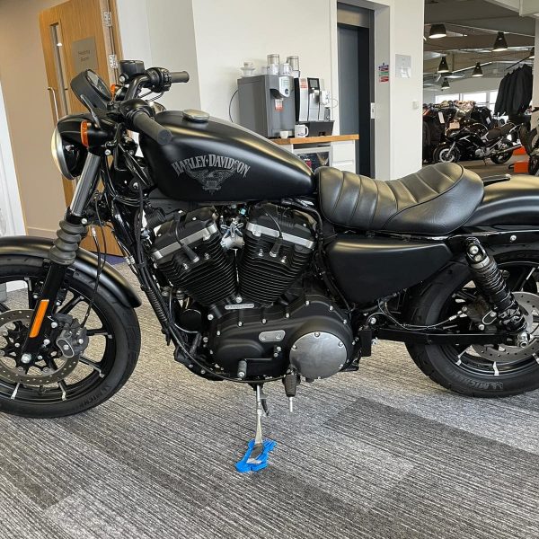 2016 Harley 883 Iron (DRAWN 18.03.22)