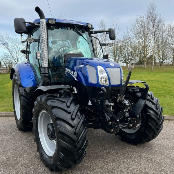 🏆New Holland T6.160 🏆 (OR £45K CASH ALT) (DRAWN 30.03.22)