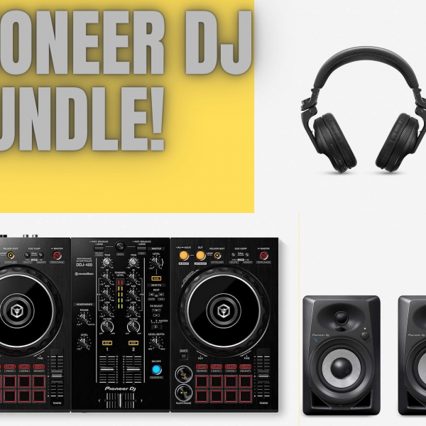 🎵PIONEER DJ Bundle🎵 (DRAWN 30.03.22)