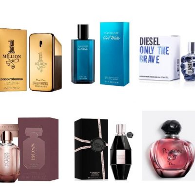 His & Hers Fragrances #9 (DRAWN 30.03.22)