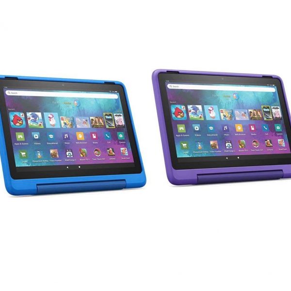 **2 Winners** Fire HD 10 Kids Tablet (Winner Chooses Colour) (DRAWN 01.04.22)