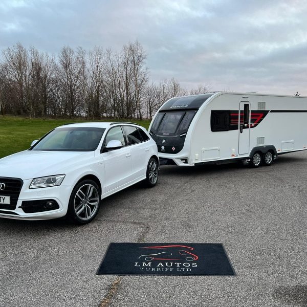 🏆Audi SQ5 & Sterling Eccles 645 Combo🏆 ( OR £38K CASH ALT) (DRAWN 01.04.22)