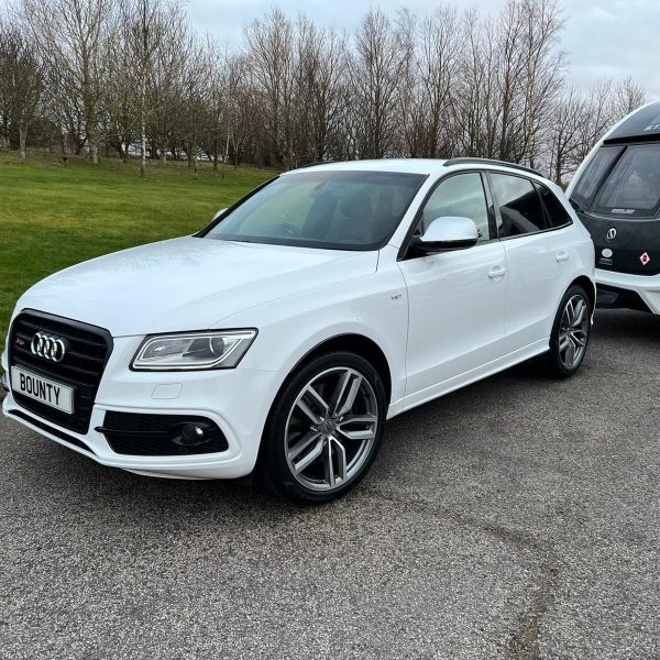 🏆Audi SQ5 & Sterling Eccles 645 Combo🏆 ( OR £38K CASH ALT) (DRAWN 01.04.22)