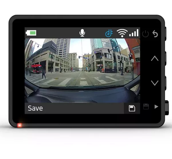 GARMIN Dash Cam 67W (DRAWN 01.04.22)