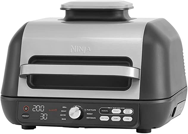 AG651UK, Ninja Air Fryer, 3.78kg