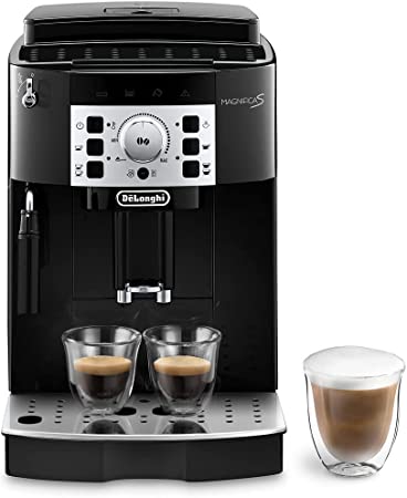 De'Longhi Magnifica S, Automatic Bean to Cup Coffee Machine (DRAWN 01.04.22)