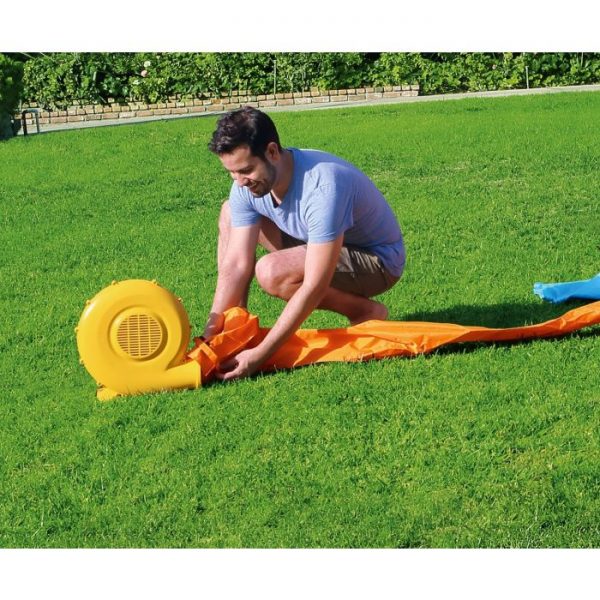 Bestway H20GO! Hurricane Tunnel Blast Water Zone Mega Water Park (DRAWN 29.03.22)