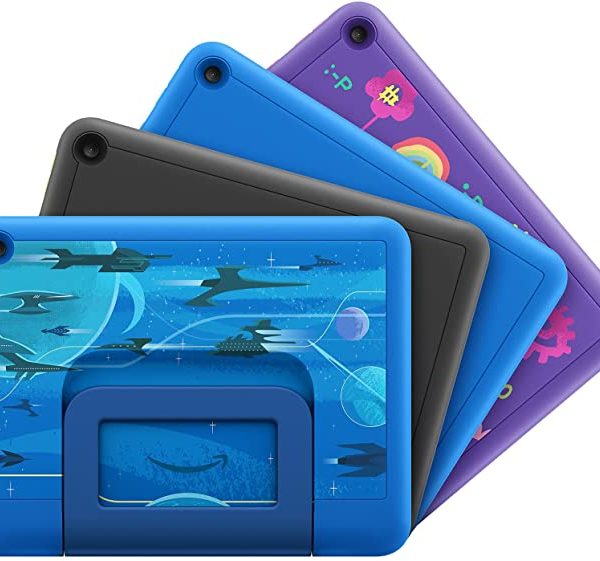 **2 Winners** Fire HD 10 Kids Tablet (Winner Chooses Colour) (DRAWN 01.04.22)