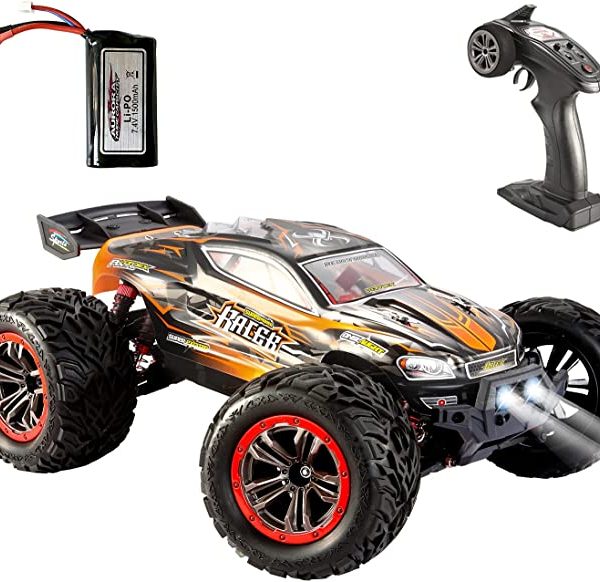 RC Car Bundle (DRAWN 01.04.22)