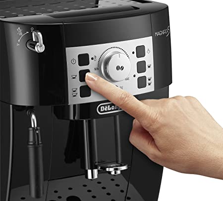 De'Longhi Magnifica S, Automatic Bean to Cup Coffee Machine (DRAWN 01.04.22)