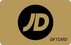 **2 WINNERS** £500 JD Voucher #7 (DRAWN 11.03.22)