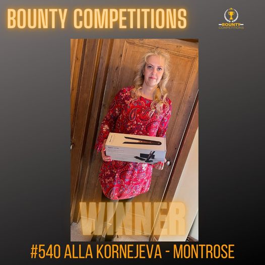 Won the Dyson Corrale Cord-Free Hair Straighteners!!