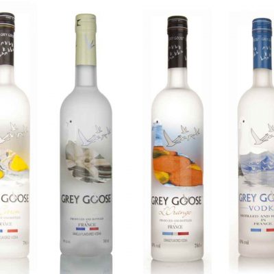 **2 WINNERS** Grey Goose Bundle (DRAWN 16.03.22)