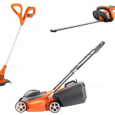 Flymo Garden Bundle #2 (DRAWN 23/03/2022)