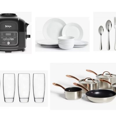 Come Dine With Me #12 (DRAWN 04.04.22)