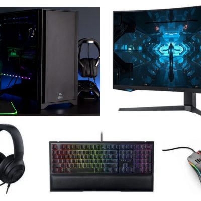 Ultimate Gaming PC Bundle #10 (DRAWN 21.03.22)