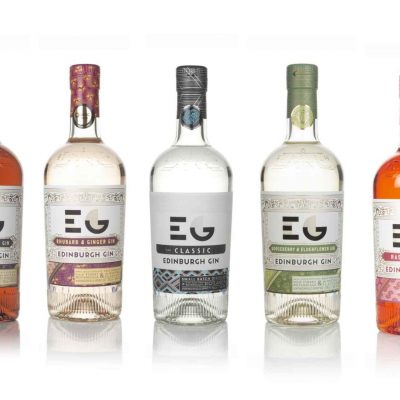 **2 WINNERS** Edinburgh Gin Bundle (DRAWN 23/03/2022)