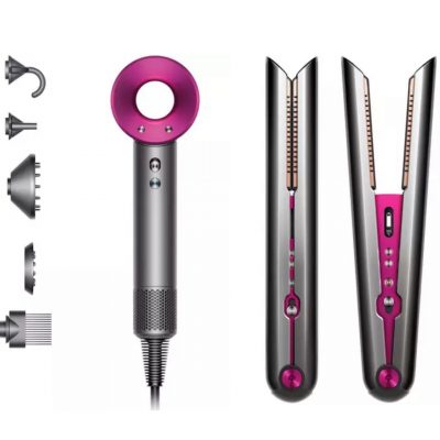 Dyson Hair Bundle #21 (DRAWN 04.04.22)