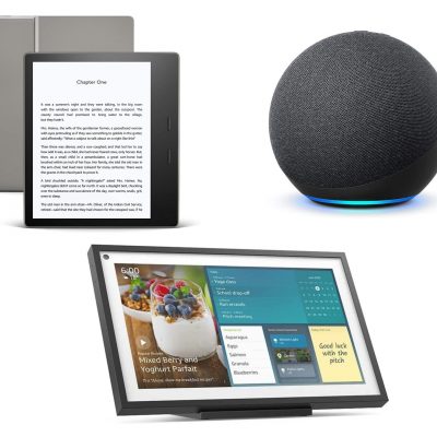 Amazon Techie Bundle #11 (DRAWN 11.03.22)