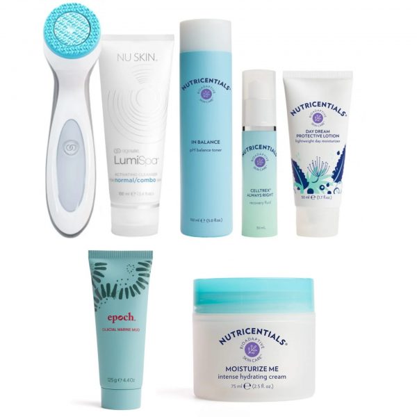 Nu Skin Bundle (DRAWN 18.03.22)