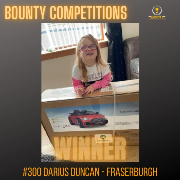 Won the Riiroo Mercedes GT-R Amg Licensed 2020 Kids Ride On!!