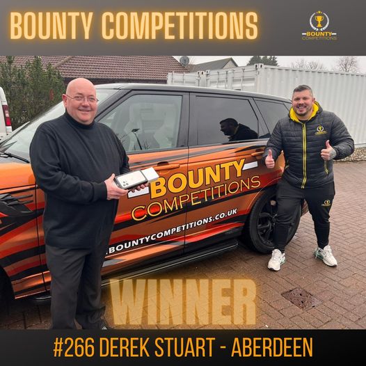 Won the Apple iPhone 13 Pro & Apple Watch Series 7!!