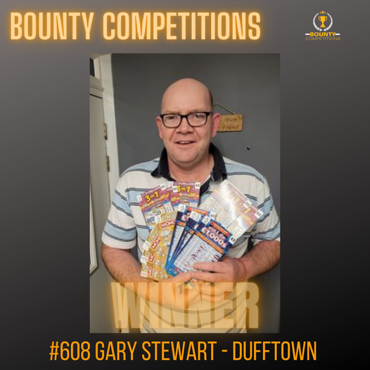 Won the Weekly Scratch and won £685!!