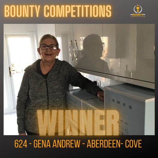 Won the Smeg Kitchen Set #10!!