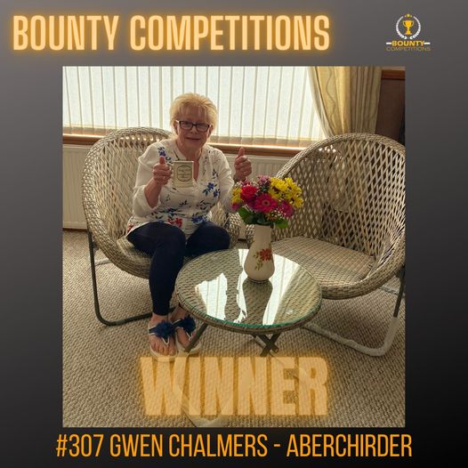 Won the Dawsons Living Faux Rattan Bistro Set!!