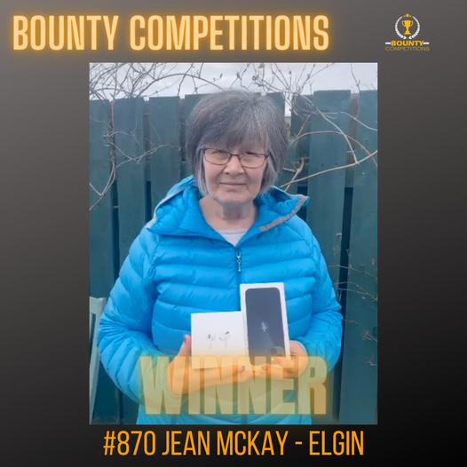 Won the Apple iPhone 13 and Airpods Pro #9!!