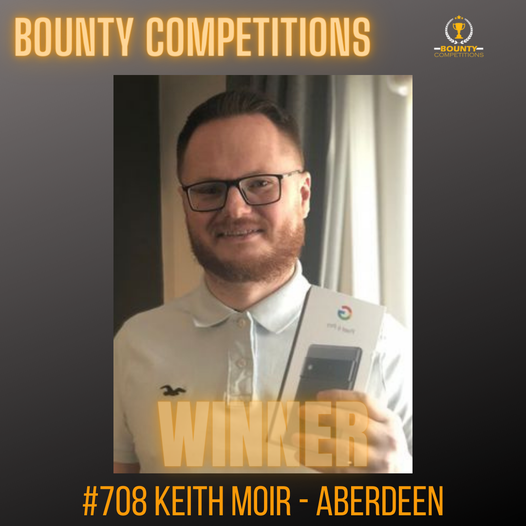 Won the Google Pixel 6 Pro!!