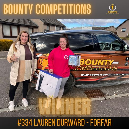 Won the PlayStation 5 with Horizon Forbidden West Gaming Bundle!!