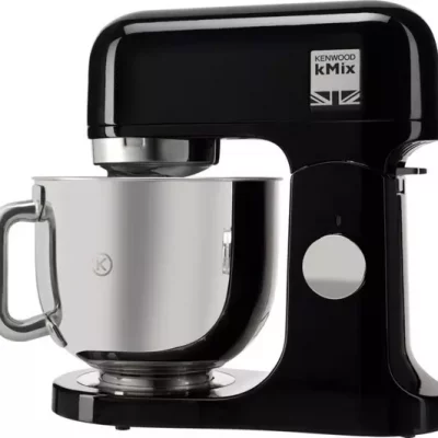 KENWOOD kMix KMX750AB Stand Mixer - Black (DRAWN 21.03.22)