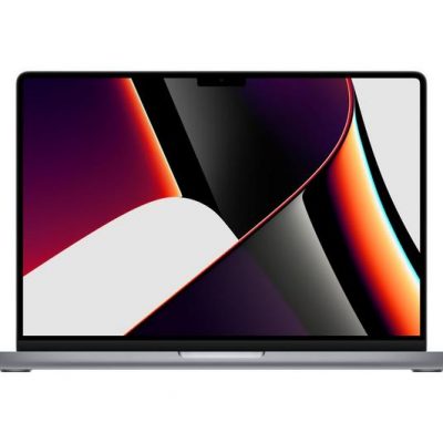 APPLE MacBook Pro 14" (2021) - M1 Pro, 1 TB SSD, Space Grey (DRAWN 14.03.22)